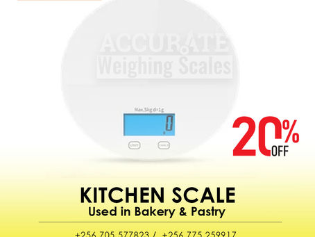 electronic convenient kitchen scale