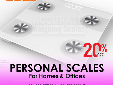 Digital super mini travel bathroom scales that provide excellent accuracy