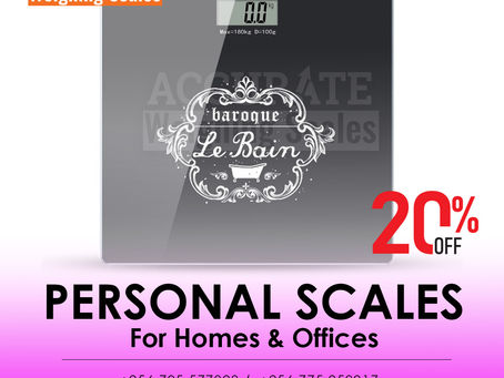 Rechargeable electronic digital bathroom scales