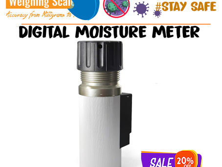 Latest double pins type grain moisture meter suppliers