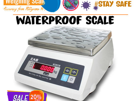 electronic table top weight washable weighing scales