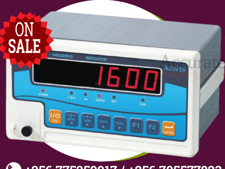 Are you looking for a CAS Weighbridge Indicator? Your sorted in Wandegeya Uganda