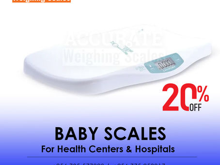 Easy to clean digital baby weighing scales with a discount for sale