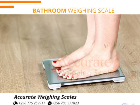 bathroom weighing scales in Uganda for sale prices on jiji.ug
