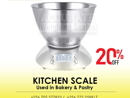 prominent accurate standard kitchen scale