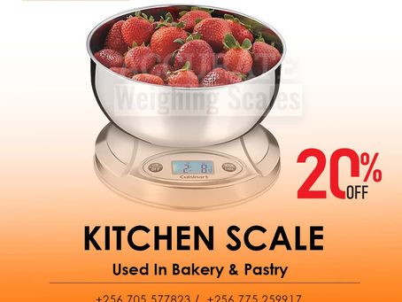 Best Quality to compact Kitchen Weighing Scale
