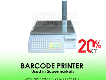compact digital label printing table top weighing scale