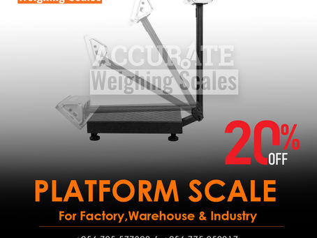 light duty digital platform weighing scales 100kgs, 200kgs, 500kgs