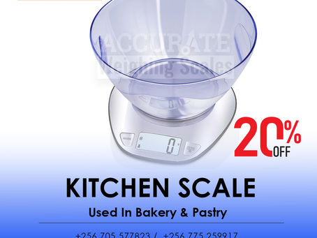 nutritional Scale With Dial Display PT-283