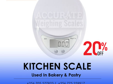 resolutional Quality Digital Kitchen Weighing Scale