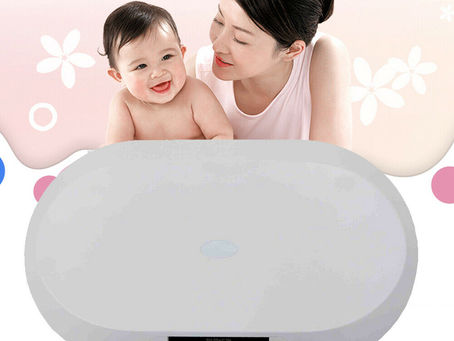 Health baby weighing scale with 10g divisions in store wandegeya