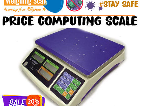 purchase price computing scale with stainless steel housing at best prices Kampala