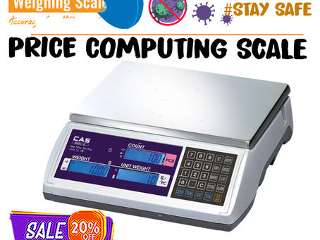 Price Computer Scale Of Striking Design And Simple Operation