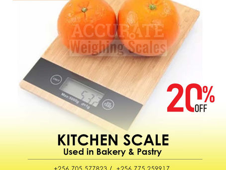 table top stable durable kitchen scale