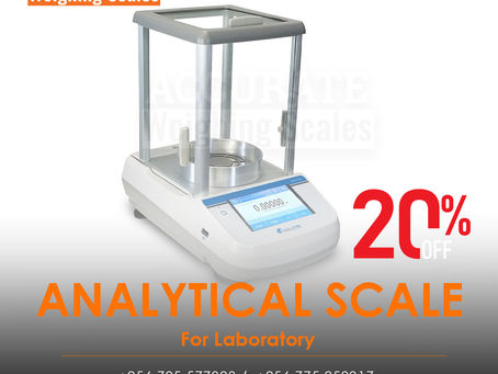 Purchase precision analytical balance to accelerate your research