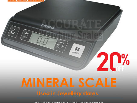 new arrival considerable accurate mineral scale