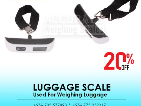 pocket digital LCD Travel Hook weighing Scales for luggage