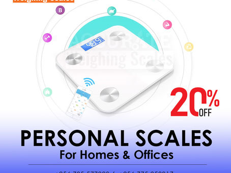 High quality leather look fiber body capacity bathroom weighing scales
