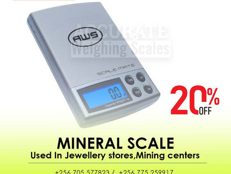 high precision portable digital precious mineral scale