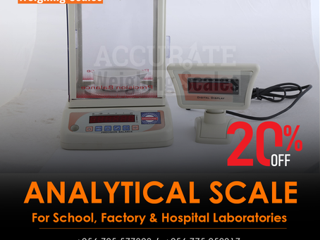highly transparent glass analytical lab balance for sell