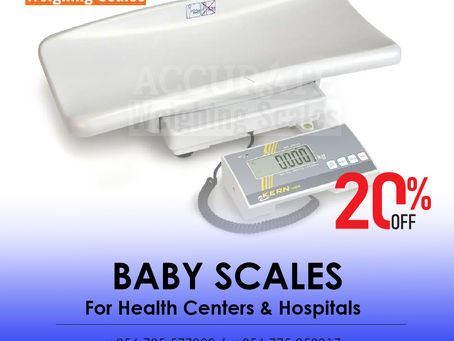 Ordinary standardized high quality baby scales