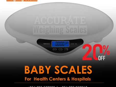 Perfect distributors of on point digital baby scales