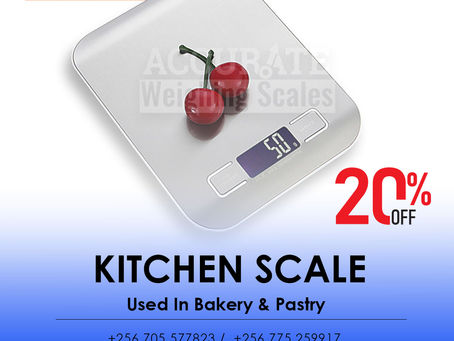 Instant Features to Digital Kitchen Weighing Scale