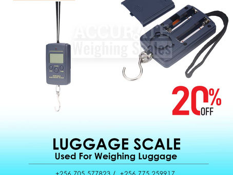 digital handheld Hook Hanging Scale 50kg luggage scale