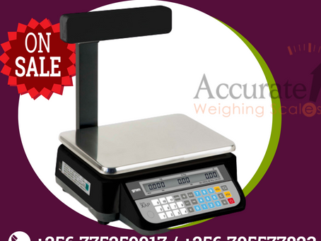 farmers market barcode computing scale for supermarkets