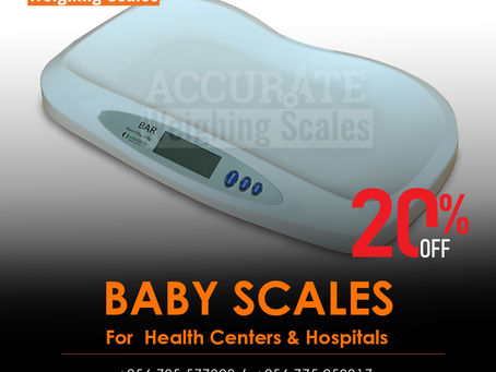 Best digital baby scales that meets our need at sole distributors