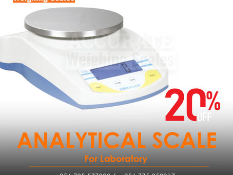 High precision analytical balance with reproducibility in CO2 incubator