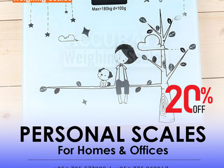 Electronic thick tempered glass LCD display bathroom weighing scales