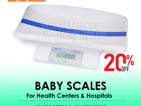 Professional distributors of digital baby scales