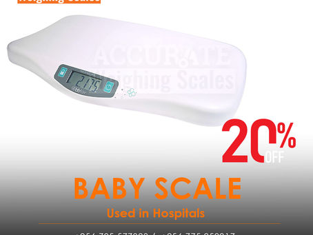 Most efficient and demanded digital baby scales for sale