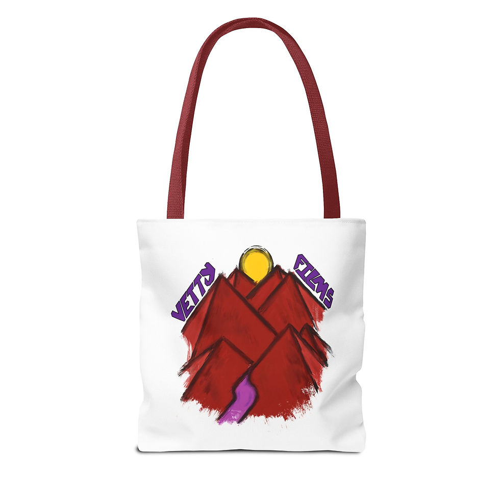 Thumbnail: Emblem Art Tote