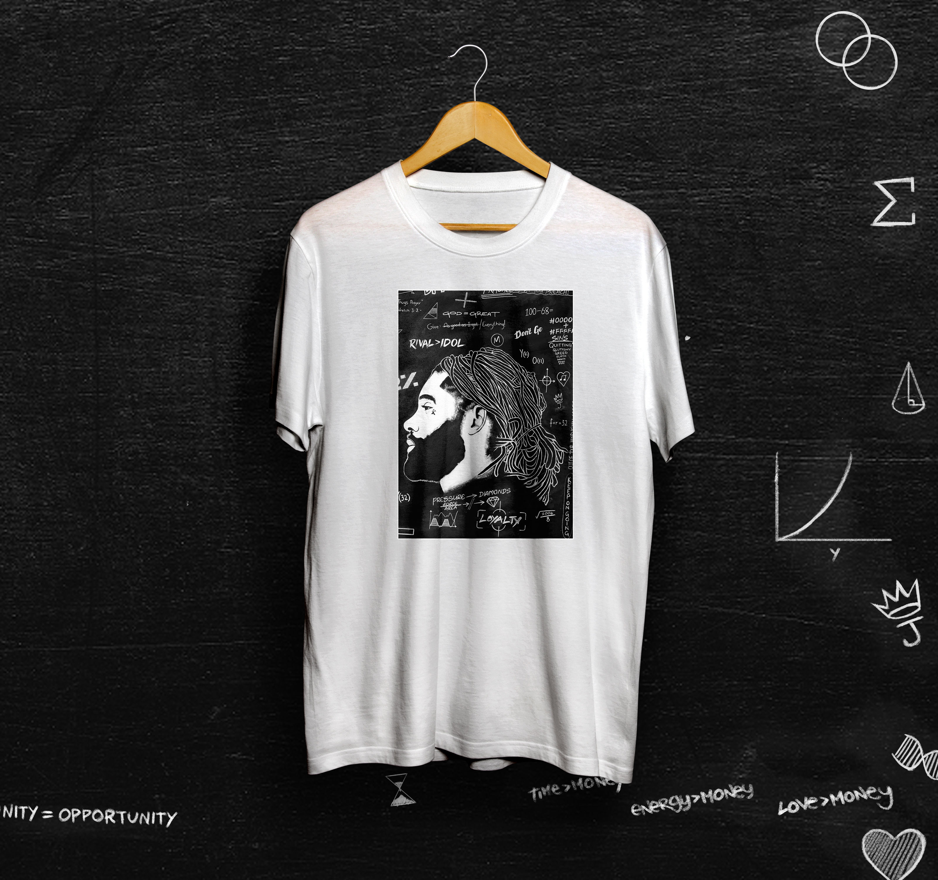 Re-Educated Unisex Tee: '32'