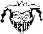 Abzurd Logo B_W (July 2015).png