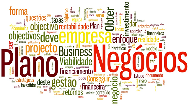 Planos de Negócios