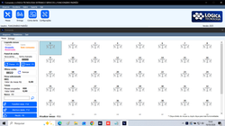 Módulo Comandas - Mesas