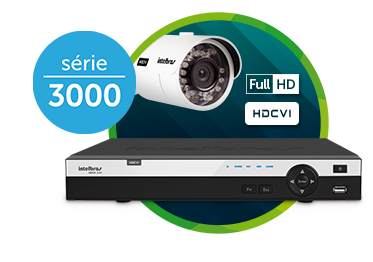 DVR INTELBRAS