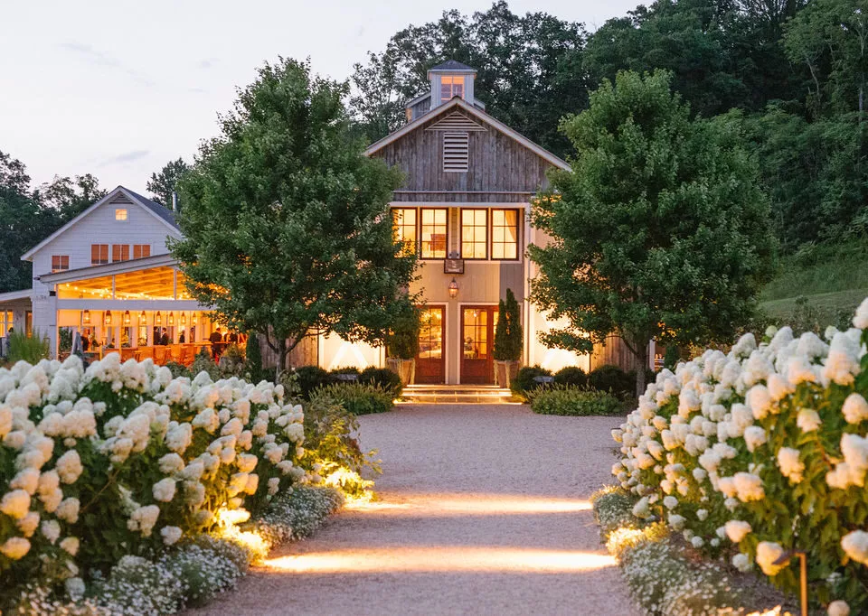 10 Incredible Wedding Venues in the DMV Area