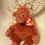 サムネイル： "BONGO" Ty 1995 Beanie Baby Extremely Rare Oddities & Tag Errors, Retired Tag