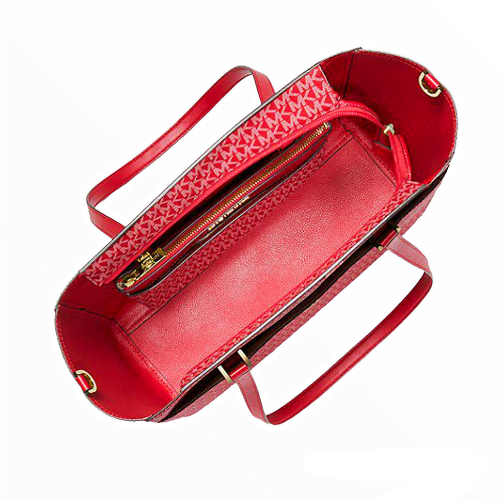 Thumbnail: MICHAEL KORS, Maisie Large Logo 3-in-1 Tote Bag