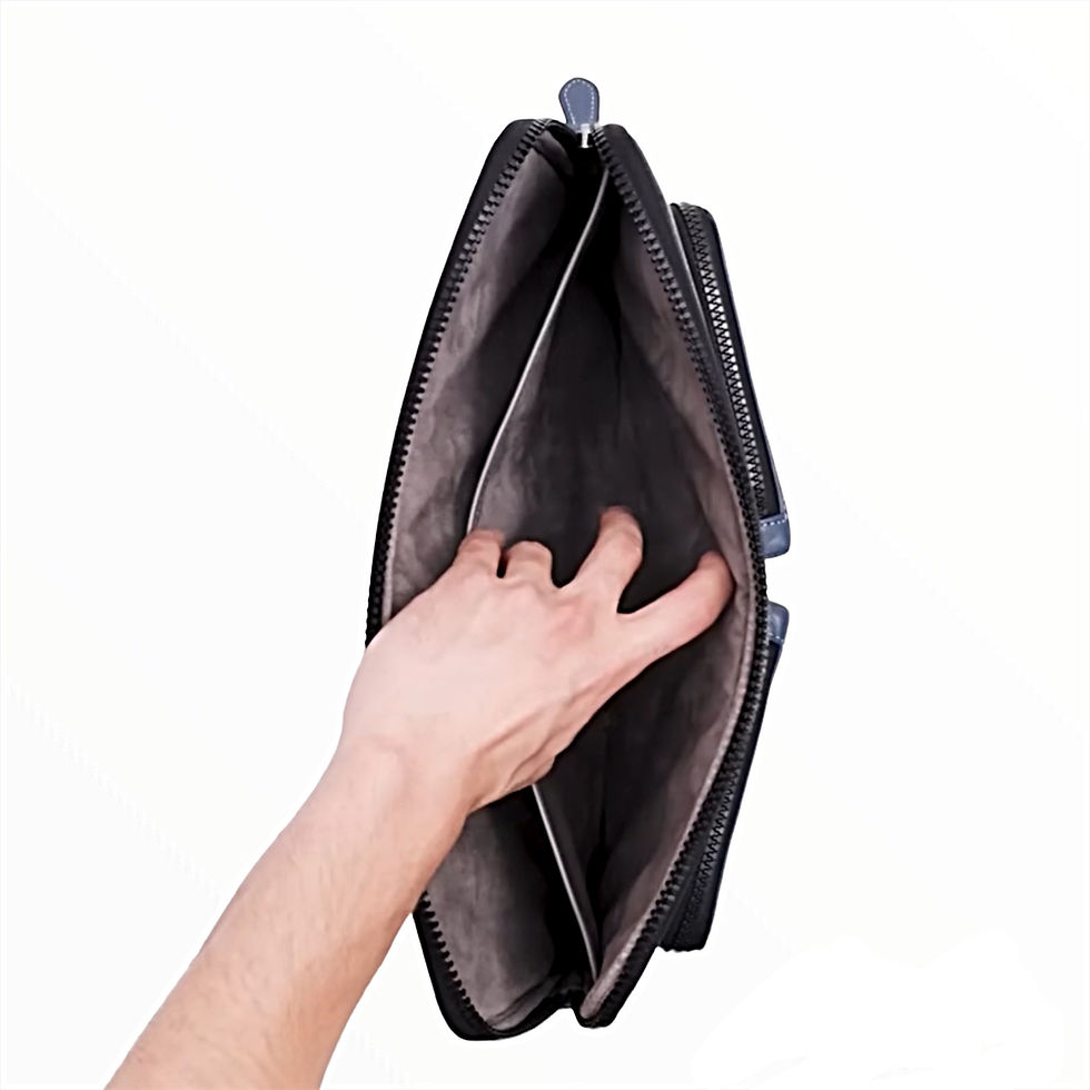 Thumbnail: COACH, Utility Laptop Case