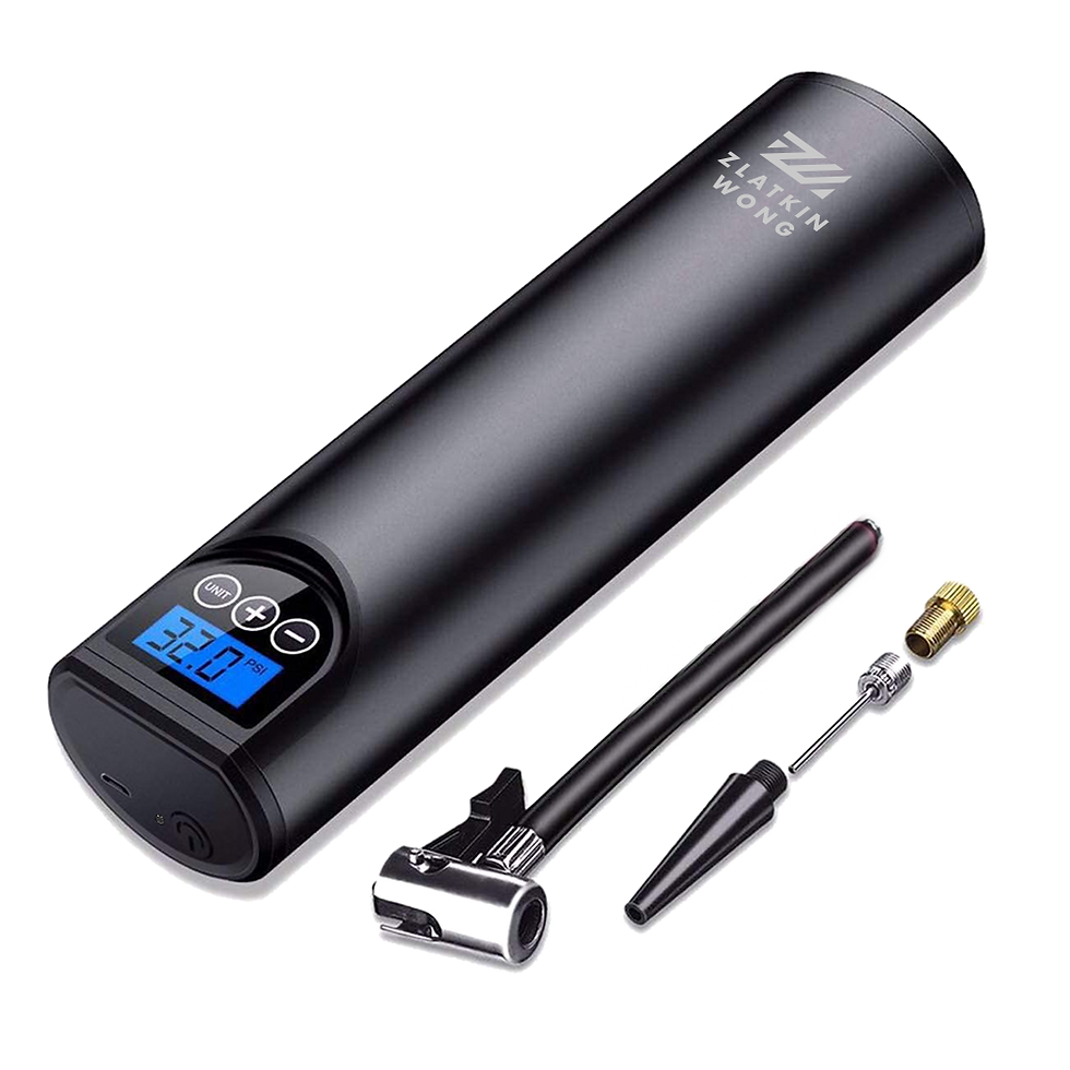 Thumbnail: Roubaix Portable Inflator