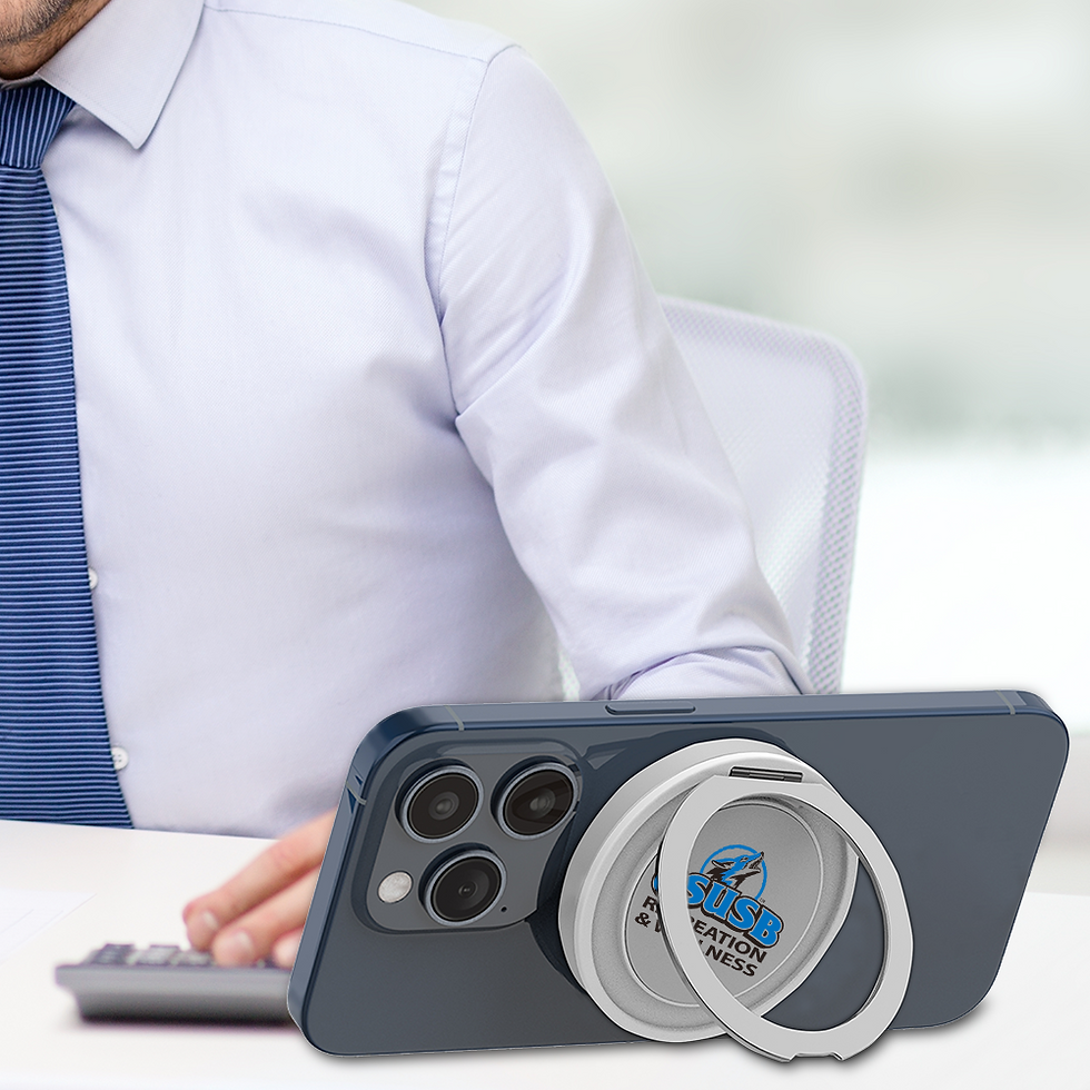 Thumbnail: Dallas Magnetic Wireless Charger 15W