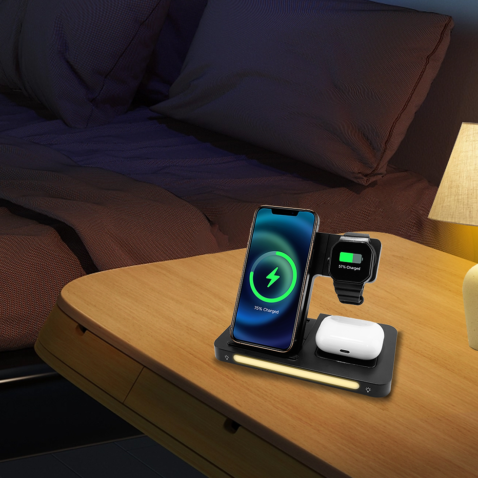 Thumbnail: Chicago All-in-One Wireless Charger