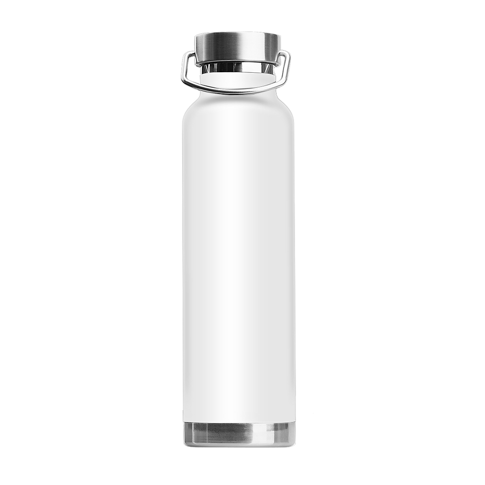 Thumbnail: Owens 22oz Stainless Steel Water Bottle