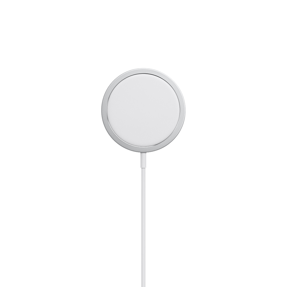 Thumbnail: Custom Apple MagSafe Charger