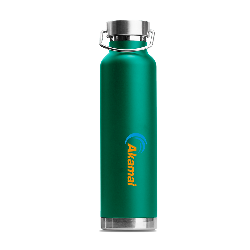 Thumbnail: Owens 22oz Stainless Steel Water Bottle